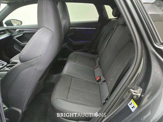 Audi A3 Sportback 40 e Edition TFSI 265pk 2020, GKS-73-F