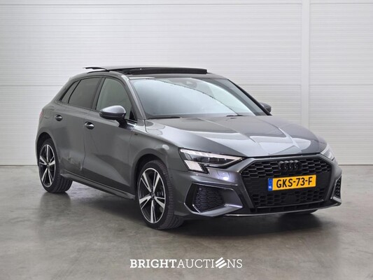 Audi A3 Sportback 40 e Edition TFSI 265pk 2020, GKS-73-F