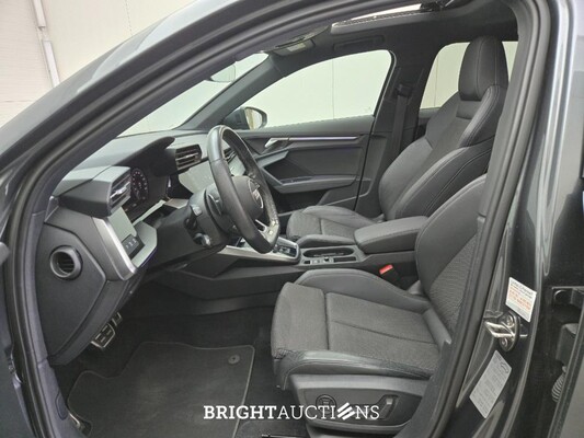 Audi A3 Sportback 40 e Edition TFSI 265pk 2020, GKS-73-F
