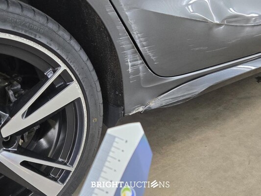 Audi A3 Sportback 40 e Edition TFSI 265pk 2020, GKS-73-F