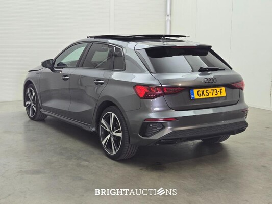 Audi A3 Sportback 40 e Edition TFSI 265pk 2020, GKS-73-F