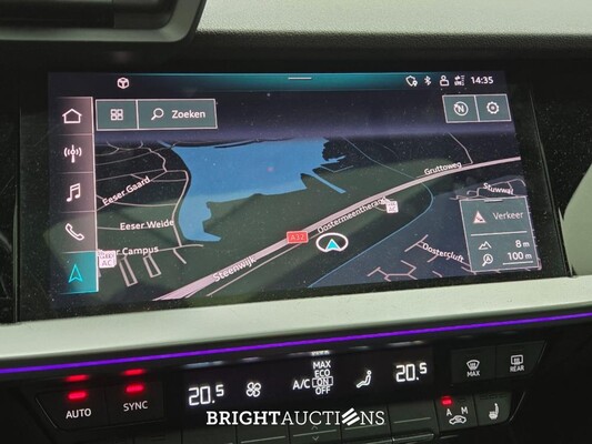 Audi A3 Sportback 40 e Edition TFSI 265pk 2020, GKS-73-F
