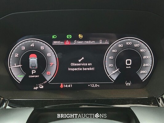 Audi A3 Sportback 40 e Edition TFSI 265pk 2020, GKS-73-F