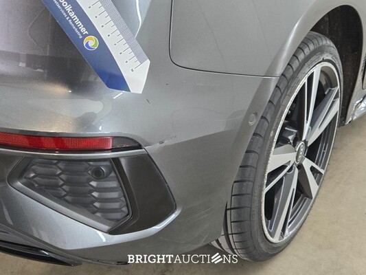 Audi A3 Sportback 40 e Edition TFSI 265pk 2020, GKS-73-F