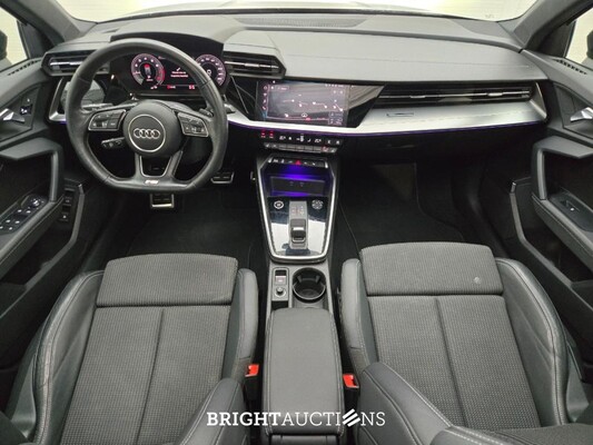 Audi A3 Sportback 40 e Edition TFSI 265pk 2020, GKS-73-F