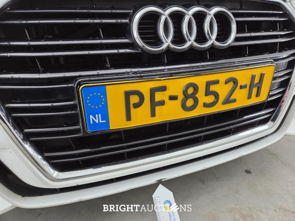 Audi A3 Sportback CoD Sport S-Line Edition 1.4 TFSI 150pk 2017 (Origineel-NL), PF-852-H