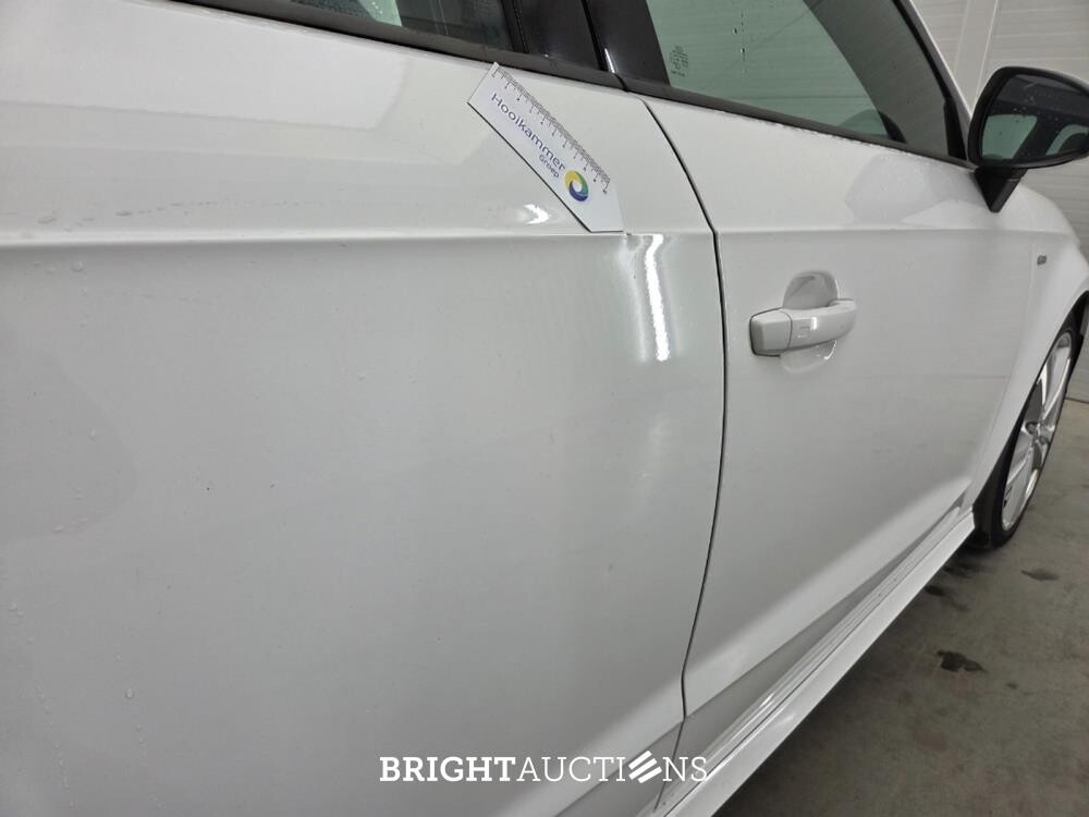 Audi A3 Sportback CoD Sport S-Line Edition 1.4 TFSI 150pk 2017 (Origineel-NL), PF-852-H