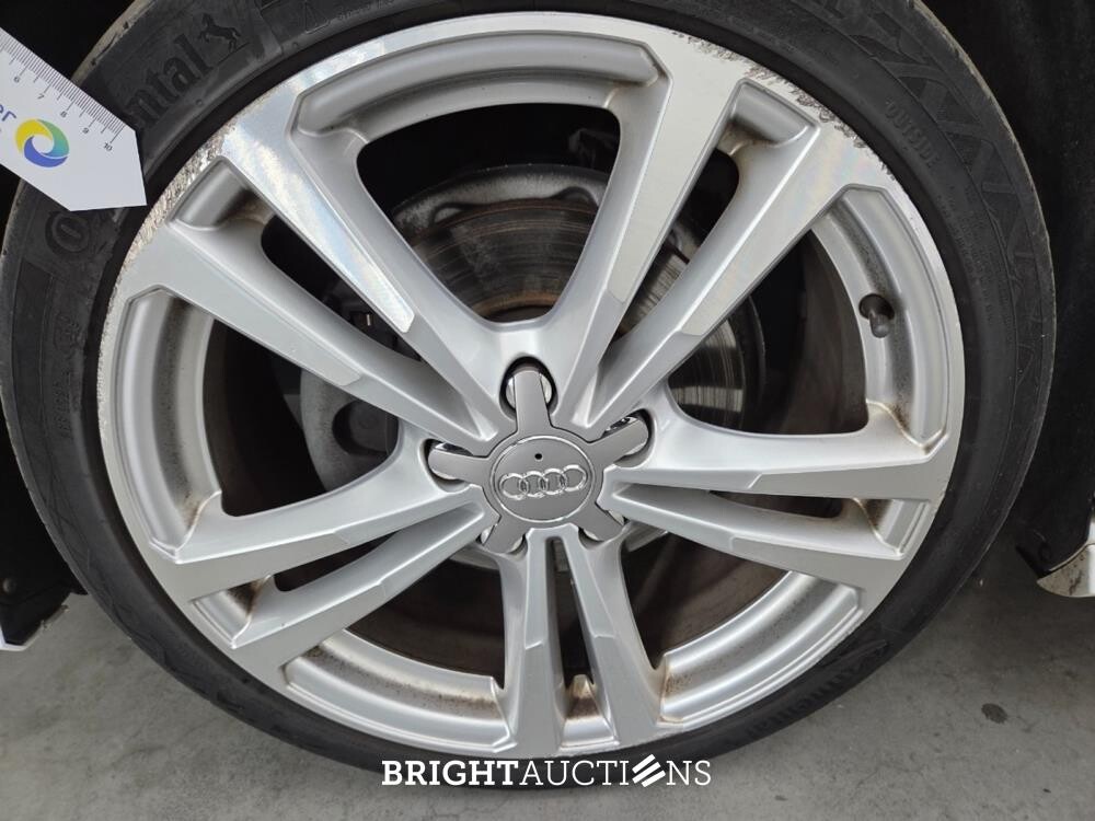 Audi A3 Sportback CoD Sport S-Line Edition 1.4 TFSI 150pk 2017 (Origineel-NL), PF-852-H