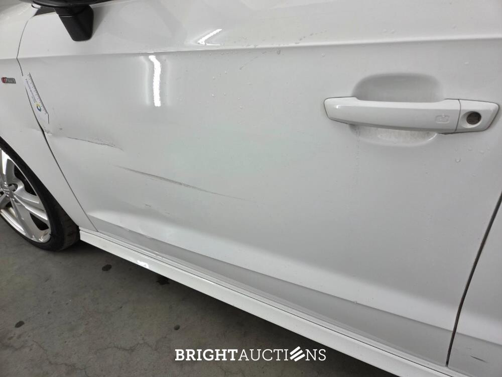 Audi A3 Sportback CoD Sport S-Line Edition 1.4 TFSI 150pk 2017 (Origineel-NL), PF-852-H