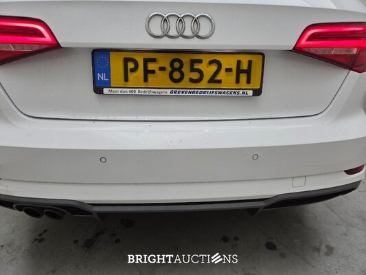 Audi A3 Sportback CoD Sport S-Line Edition 1.4 TFSI 150pk 2017 (Origineel-NL), PF-852-H