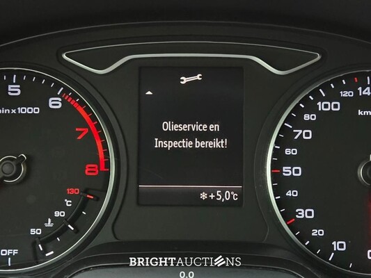 Audi A3 Sportback CoD Sport S-Line Edition 1.4 TFSI 150pk 2017 (Origineel-NL), PF-852-H