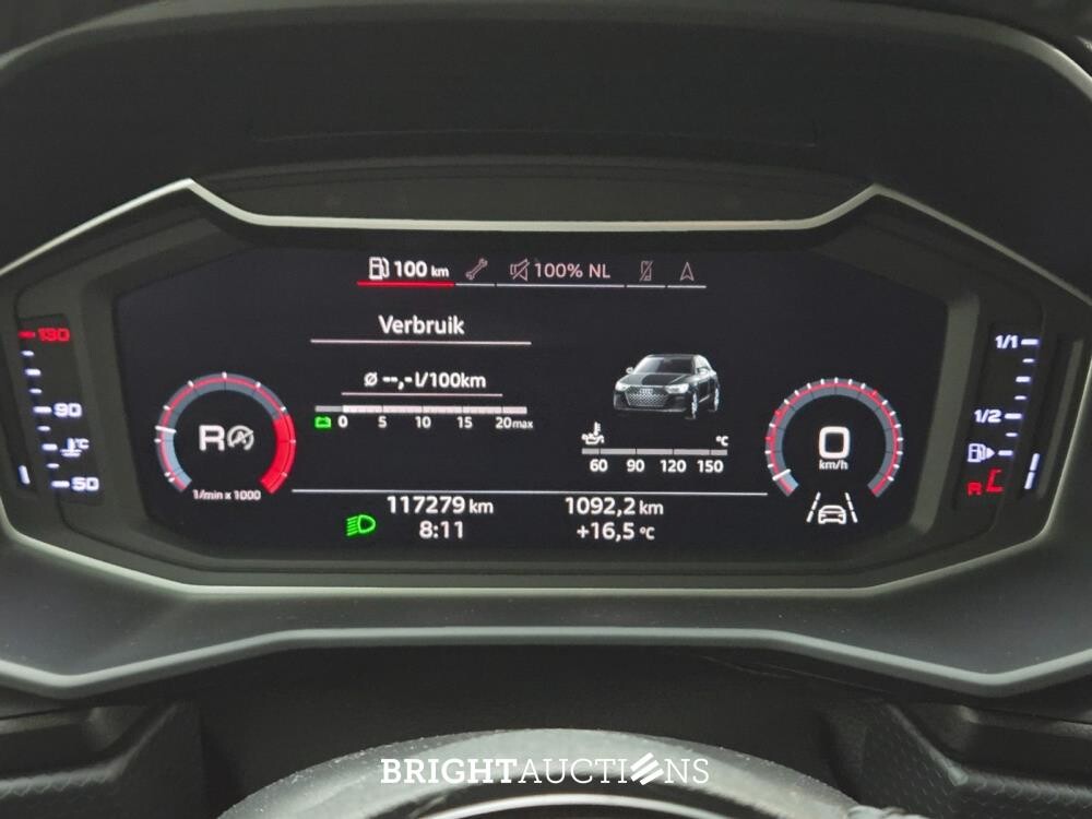 Audi A1 Sportback 30 S-Line Pro Line S TFSI 116pk 2019, G-482-LH