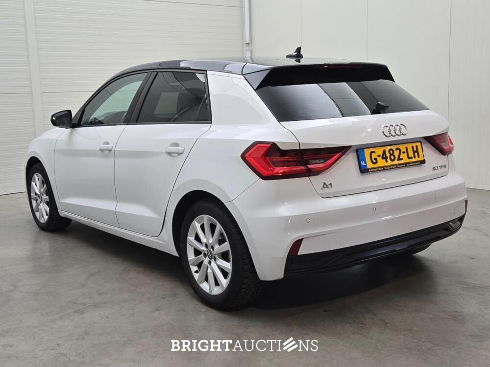 Audi A1 Sportback 30 S-Line Pro Line S TFSI 116pk 2019, G-482-LH