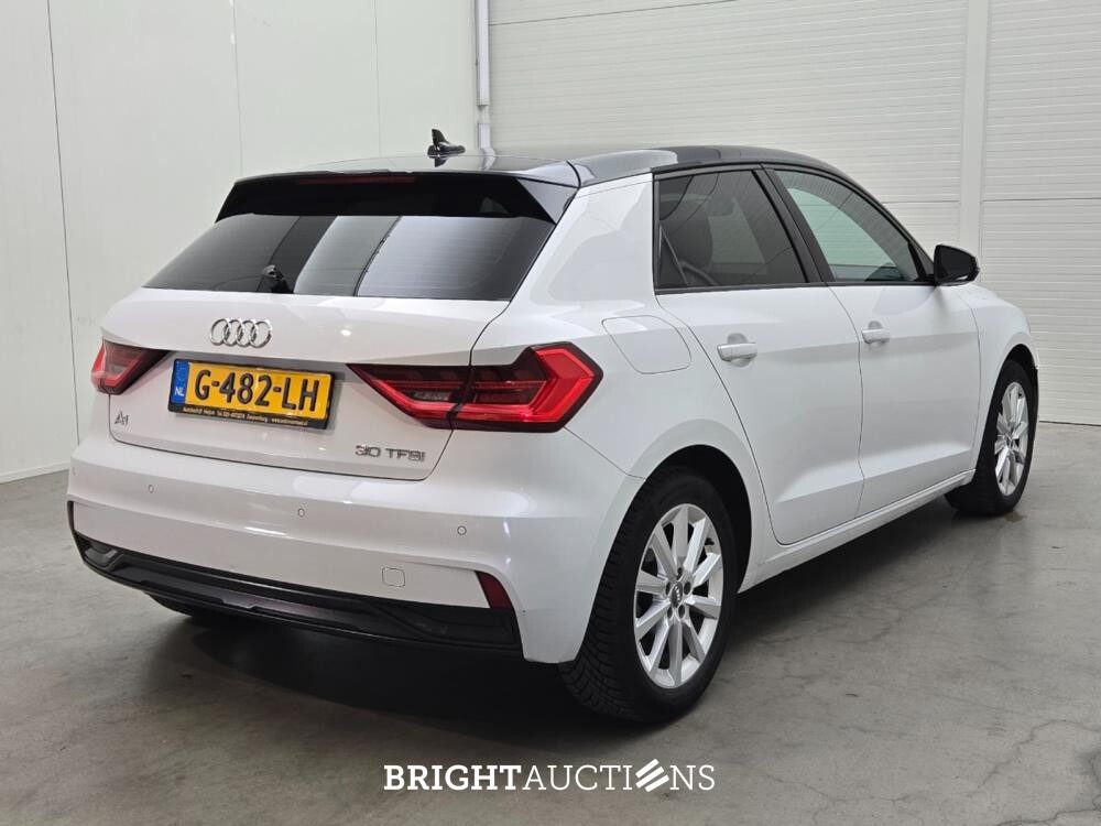 Audi A1 Sportback 30 S-Line Pro Line S TFSI 116pk 2019, G-482-LH