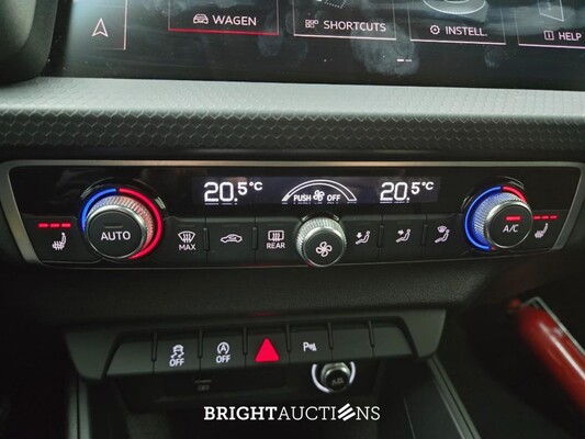 Audi A1 Sportback 30 S-Line Pro Line S TFSI 116pk 2019, G-482-LH