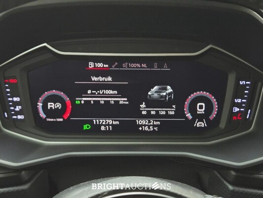 Audi A1 Sportback 30 S-Line Pro Line S TFSI 116pk 2019, G-482-LH