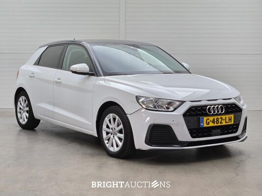 Audi A1 Sportback 30 S-Line Pro Line S TFSI 116pk 2019, G-482-LH