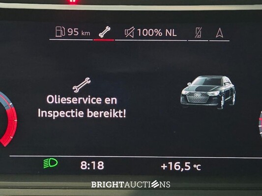 Audi A1 Sportback 30 S-Line Pro Line S TFSI 116pk 2019, G-482-LH