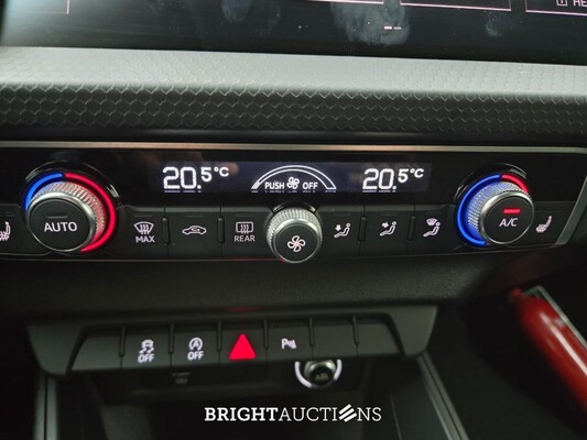Audi A1 Sportback 30 S-Line Pro Line S TFSI 116pk 2019, G-482-LH