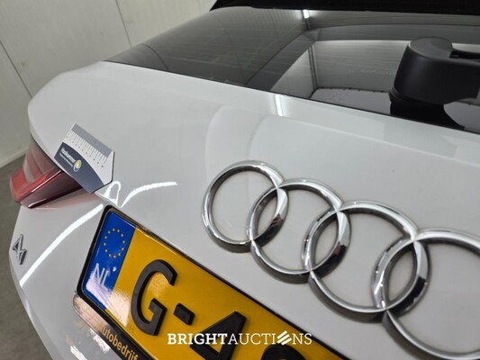 Audi A1 Sportback 30 S-Line Pro Line S TFSI 116pk 2019, G-482-LH