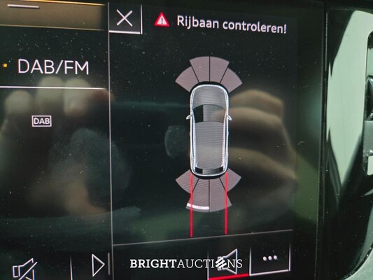 Audi A1 Sportback 30 S-Line Pro Line S TFSI 116pk 2019, G-482-LH