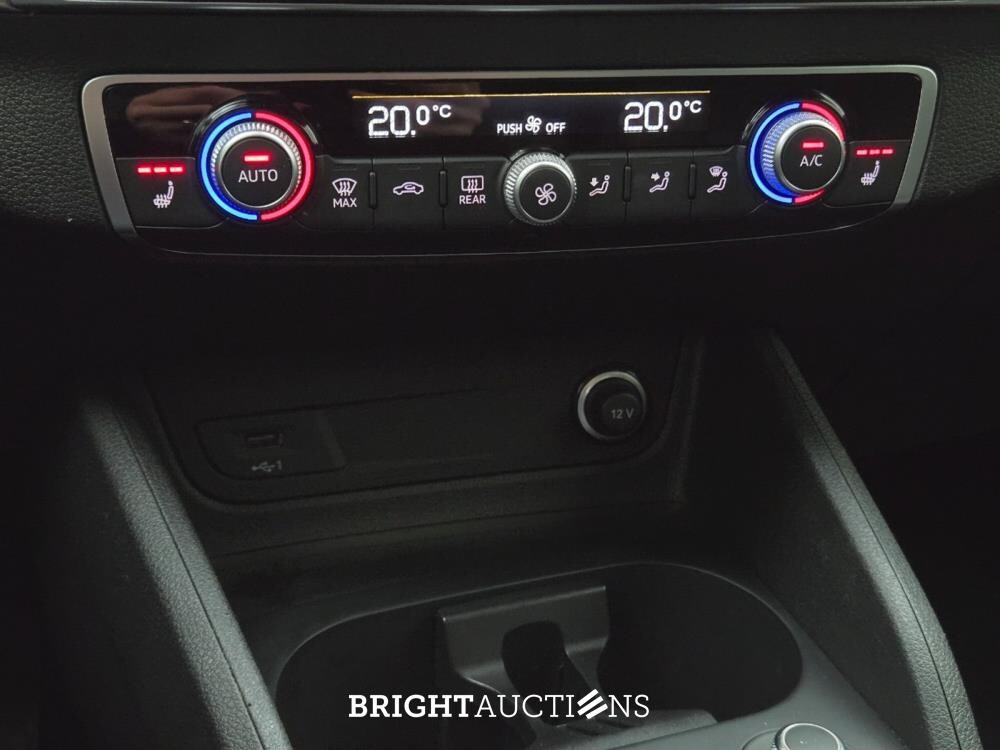 Audi Q2 35 S Edition TFSI 150pk 2022, GKF-71-D