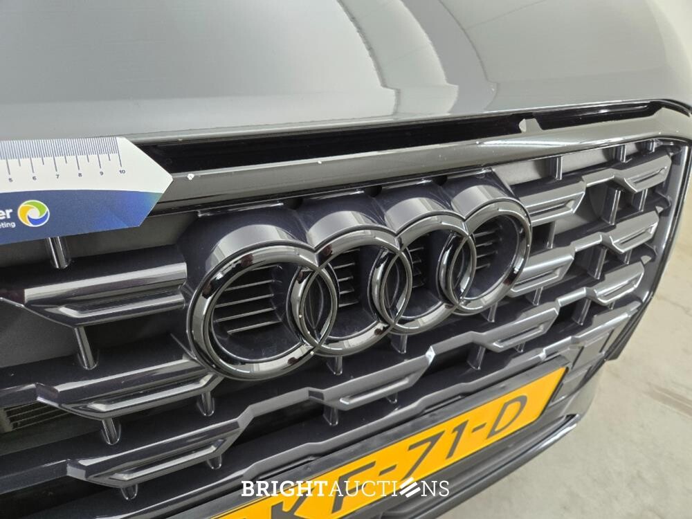 Audi Q2 35 S Edition TFSI 150pk 2022, GKF-71-D