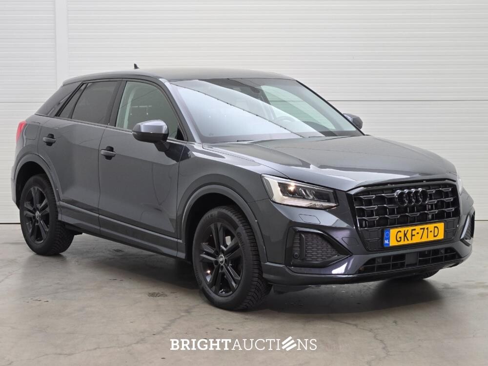 Audi Q2 35 S Edition TFSI 150pk 2022, GKF-71-D