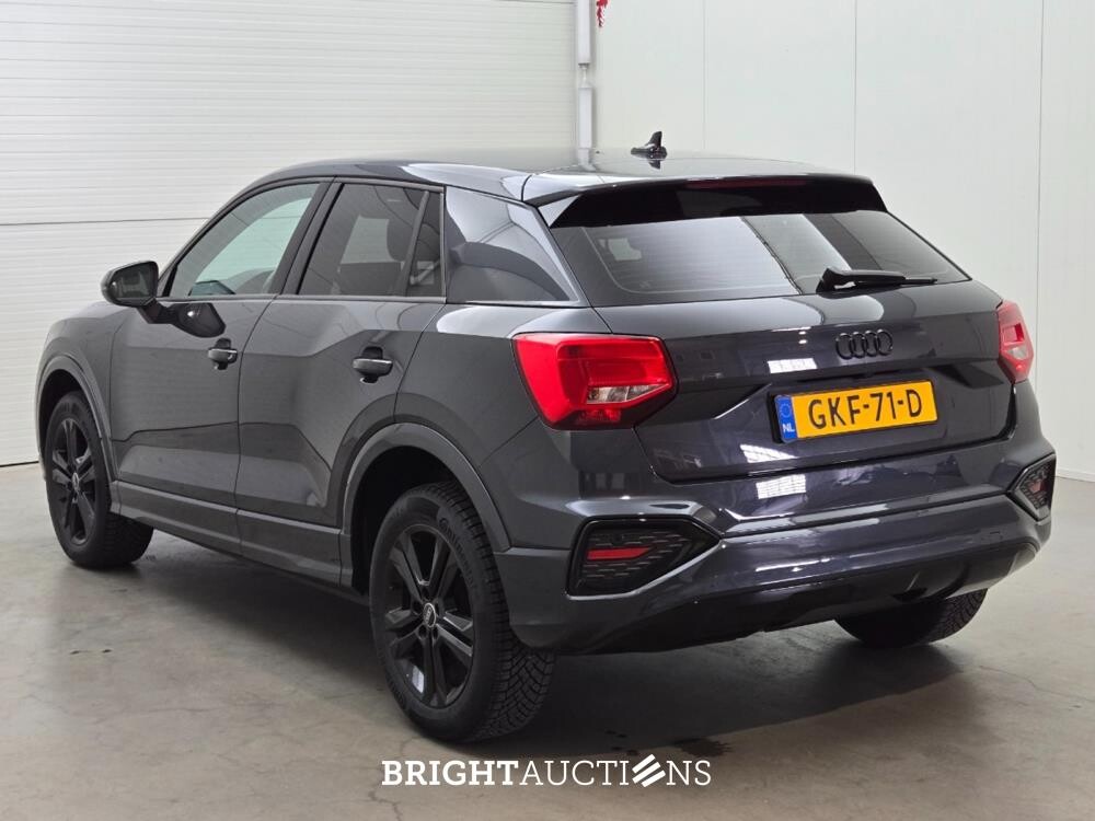 Audi Q2 35 S Edition TFSI 150pk 2022, GKF-71-D