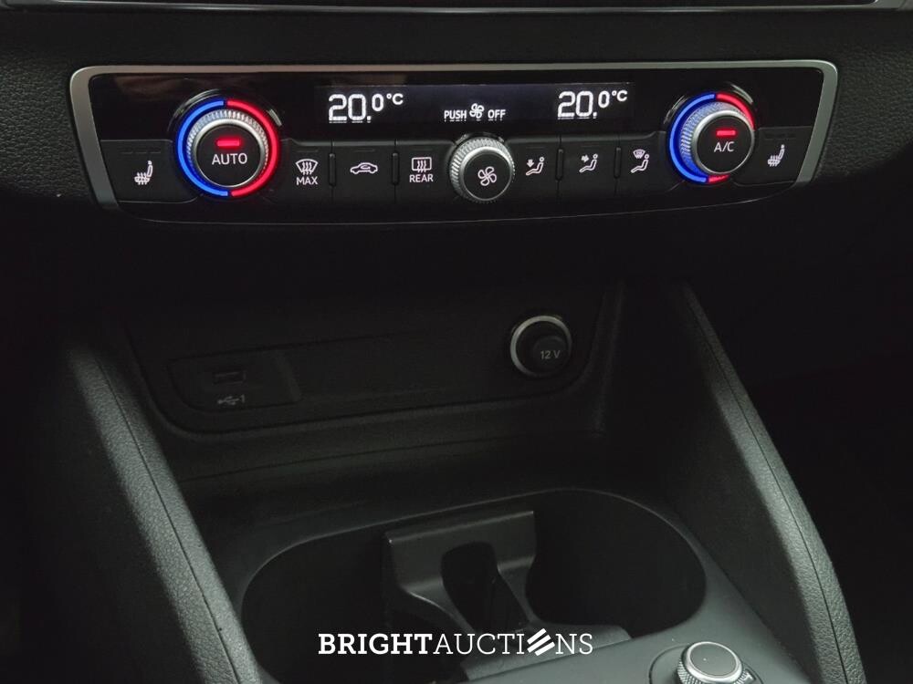 Audi Q2 35 S Edition TFSI 150pk 2022, GKF-71-D