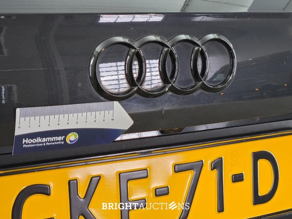 Audi Q2 35 S Edition TFSI 150pk 2022, GKF-71-D