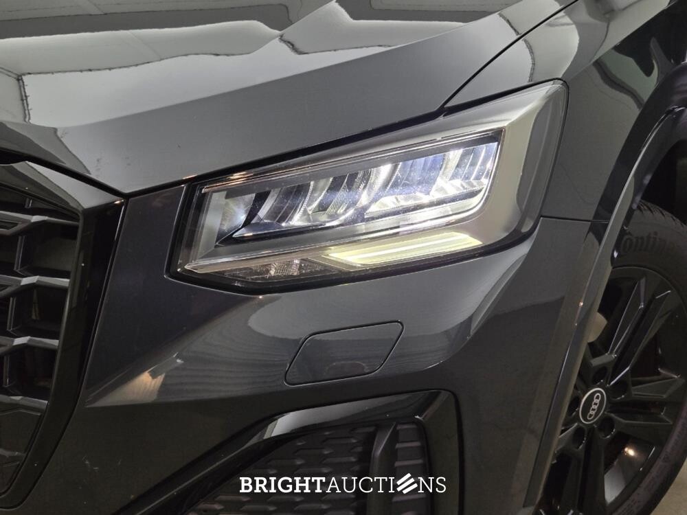 Audi Q2 35 S Edition TFSI 150pk 2022, GKF-71-D