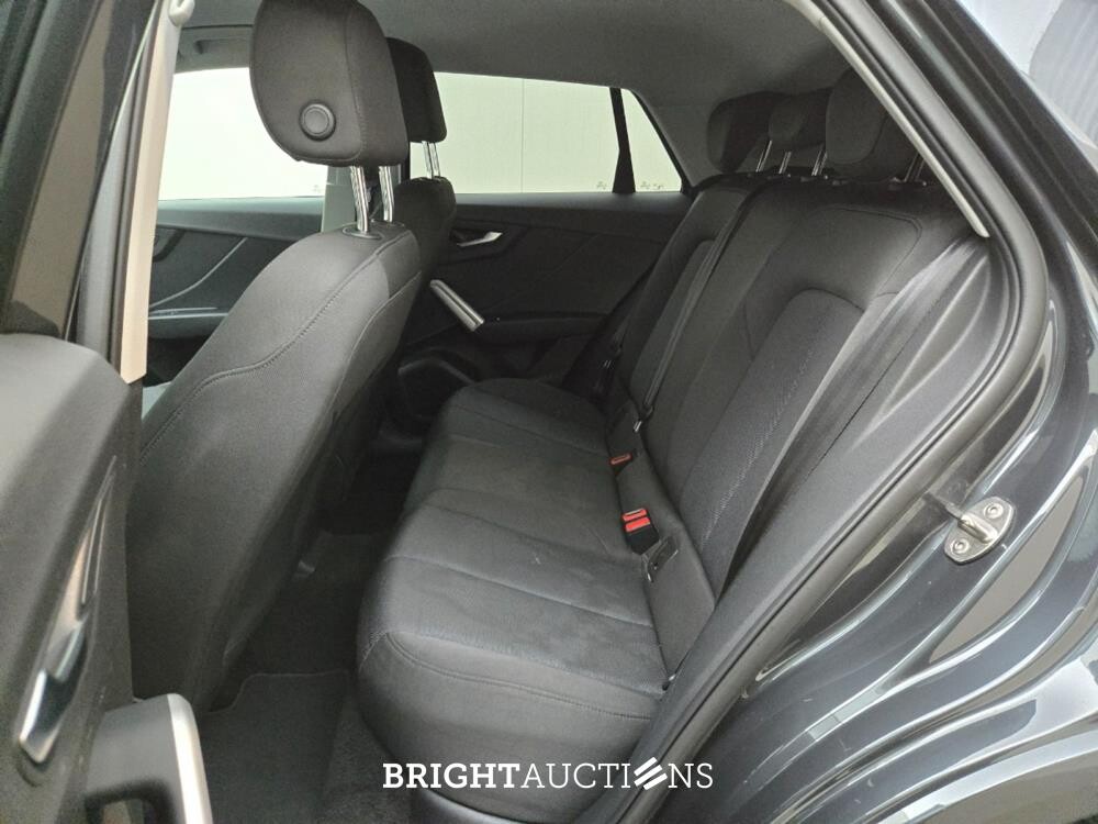 Audi Q2 35 S Edition TFSI 150pk 2022, GKF-71-D