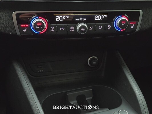 Audi Q2 35 S Edition TFSI 150pk 2022, GKF-71-D