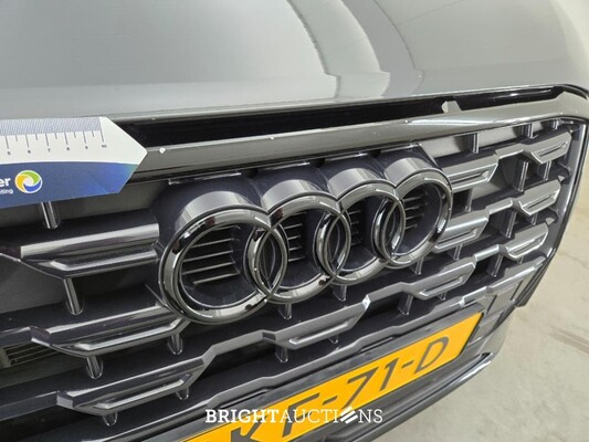 Audi Q2 35 S Edition TFSI 150pk 2022, GKF-71-D