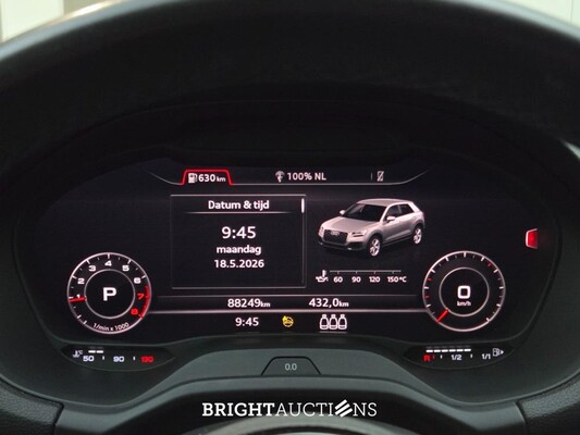 Audi Q2 35 S Edition TFSI 150pk 2022, GKF-71-D
