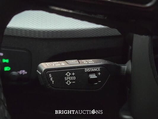Audi Q2 35 S Edition TFSI 150pk 2022, GKF-71-D