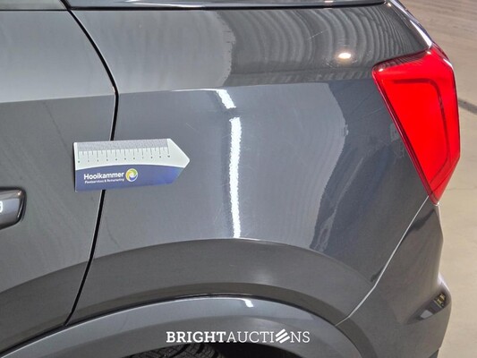Audi Q2 35 S Edition TFSI 150pk 2022, GKF-71-D