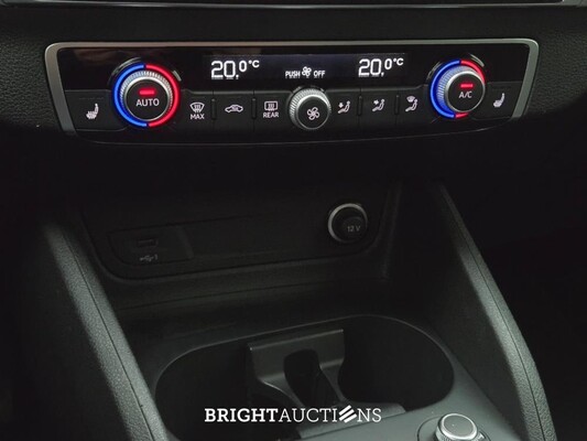 Audi Q2 35 S Edition TFSI 150pk 2022, GKF-71-D