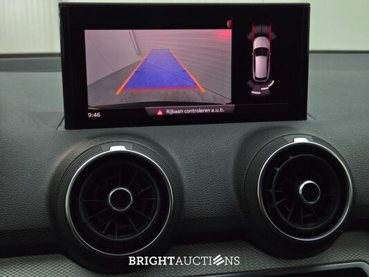 Audi Q2 35 S Edition TFSI 150pk 2022, GKF-71-D