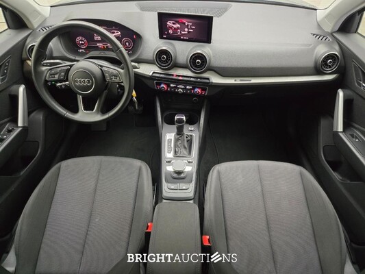 Audi Q2 35 S Edition TFSI 150pk 2022, GKF-71-D