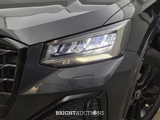 Audi Q2 35 S Edition TFSI 150pk 2022, GKF-71-D