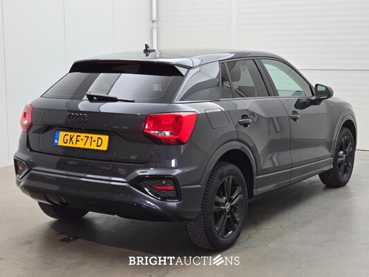 Audi Q2 35 S Edition TFSI 150pk 2022, GKF-71-D