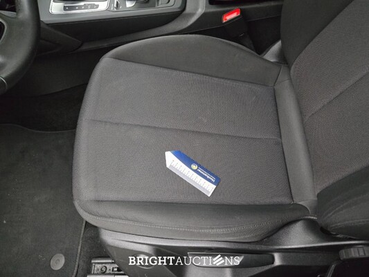Audi Q2 35 S Edition TFSI 150pk 2022, GKF-71-D