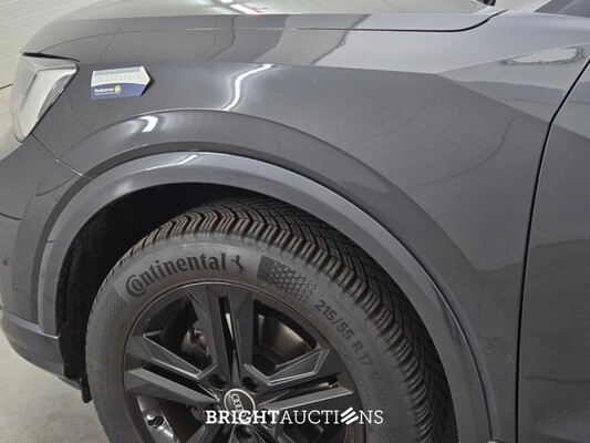 Audi Q2 35 S Edition TFSI 150pk 2022, GKF-71-D