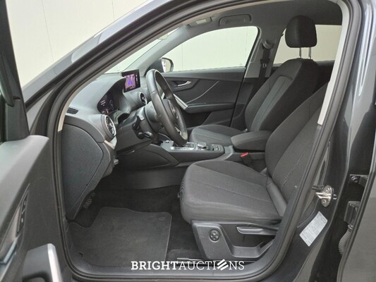Audi Q2 35 S Edition TFSI 150pk 2022, GKF-71-D
