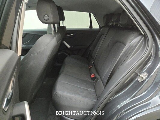 Audi Q2 35 S Edition TFSI 150pk 2022, GKF-71-D