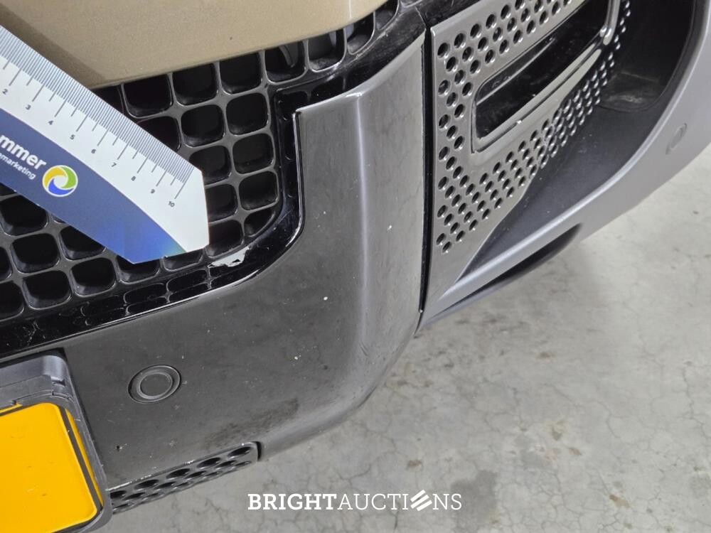 Land Rover Defender D200 110 SE 2.0 200pk 2020, VPV-25-J
