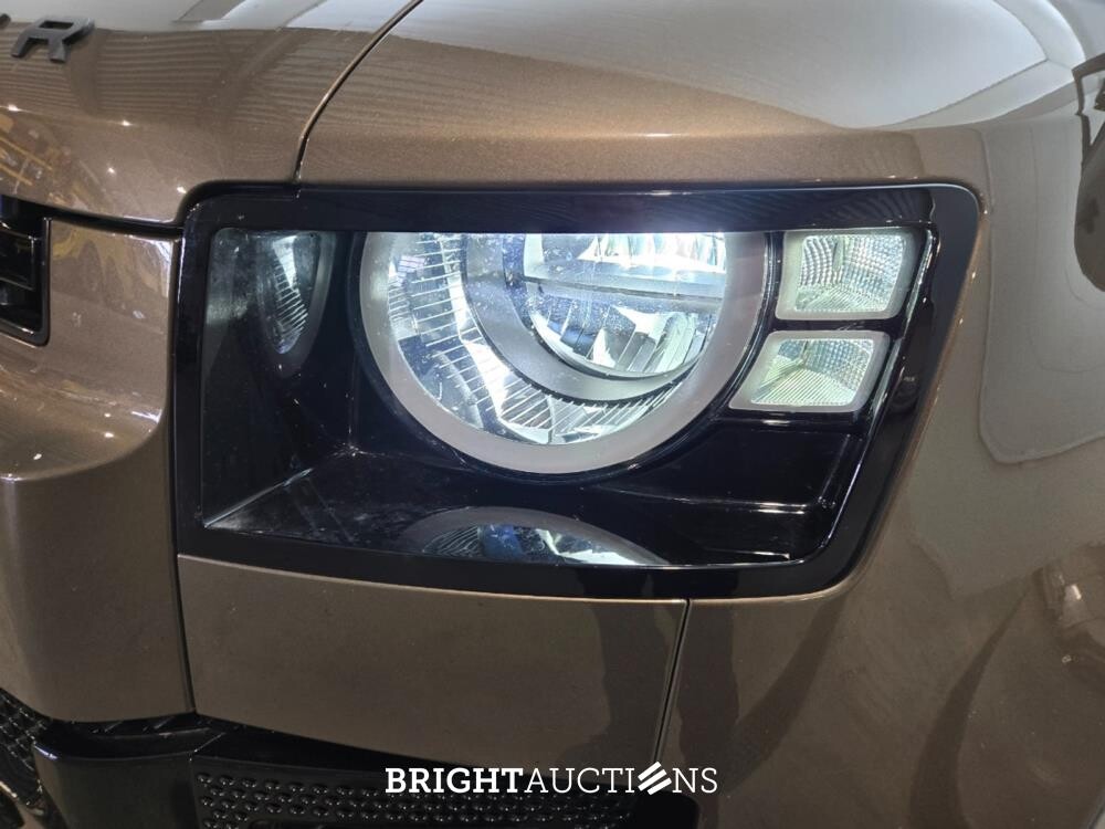 Land Rover Defender D200 110 SE 2.0 200pk 2020, VPV-25-J