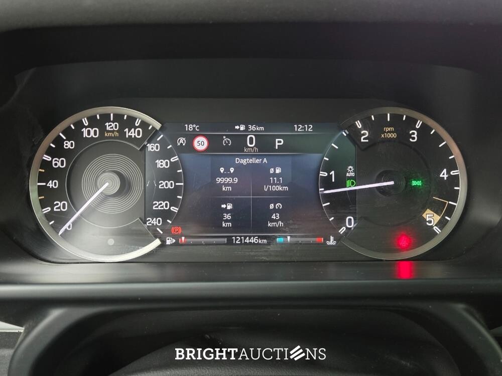 Land Rover Defender D200 110 SE 2.0 200pk 2020, VPV-25-J
